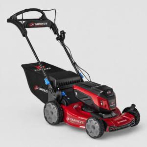 60V Max* 22 in. (56cm) Recycler Lawn Mower - 8.0Ah Battery Included